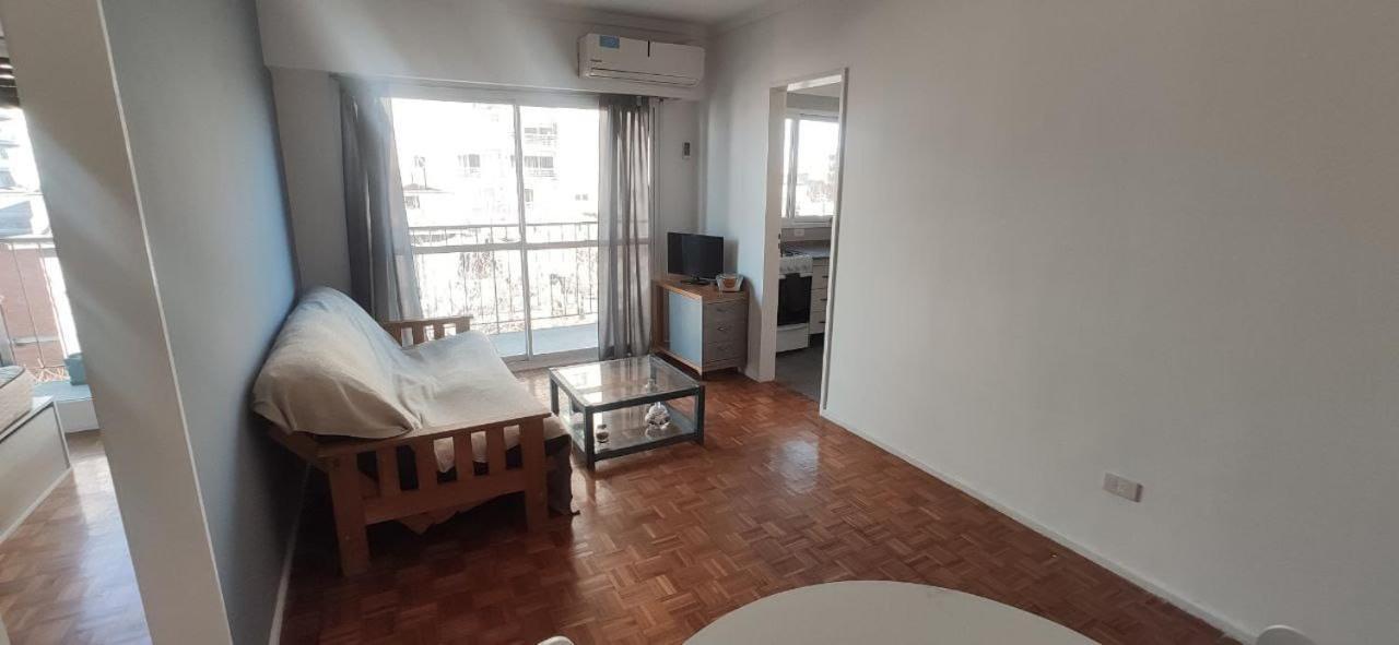 Comodo Departamento En Colegiales- Giribone Apartment *
