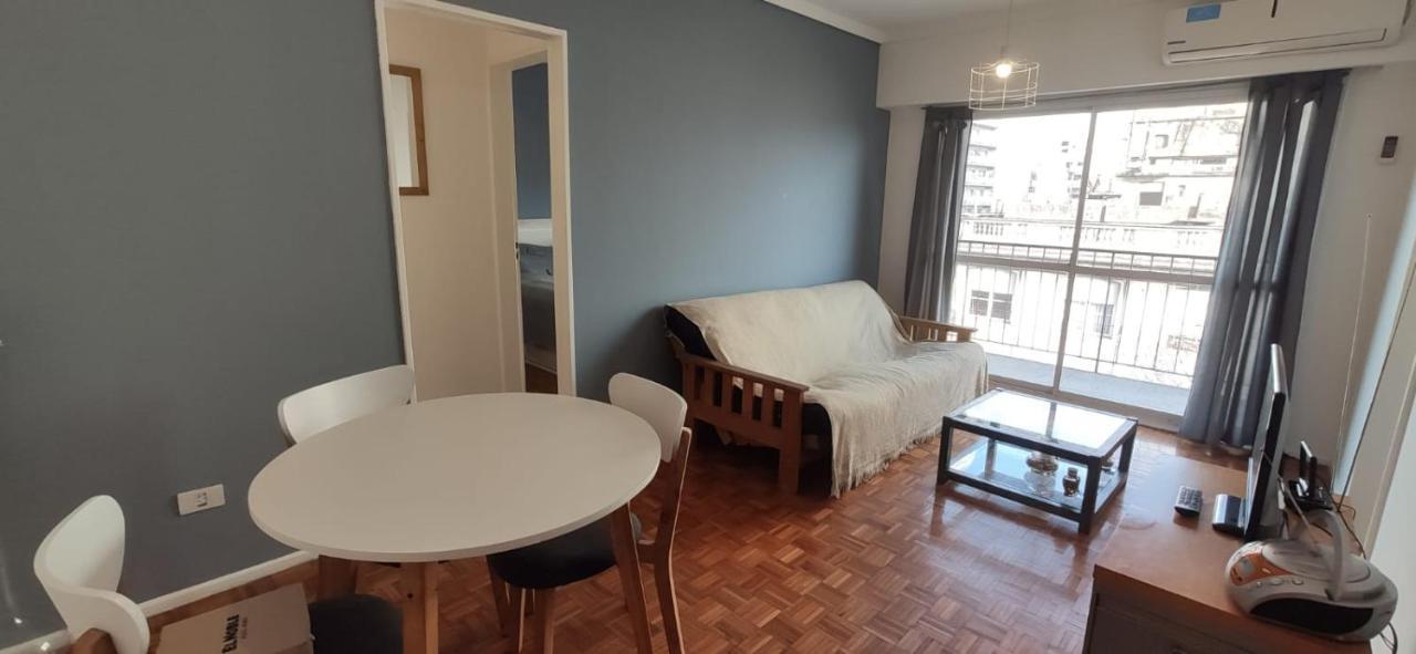 Apartment Comodo Departamento En Colegiales- Giribone